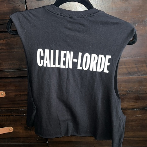 Men’s rare, Callen-lorde Keith Herring, custom one-of-a-kind crop top - Picture 7 of 7
